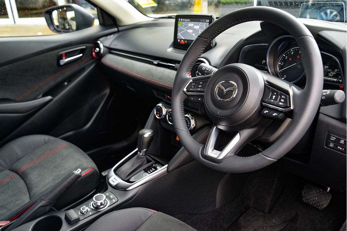 2025 Mazda 2 G15 GT DJ Series