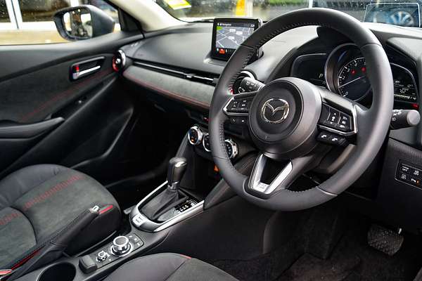 2025 Mazda 2 G15 GT DJ Series
