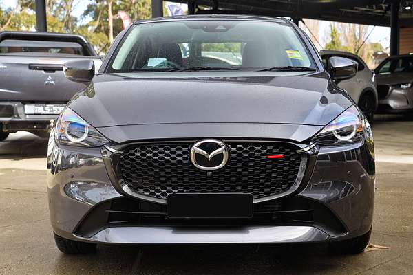 2025 Mazda 2 G15 GT DJ Series