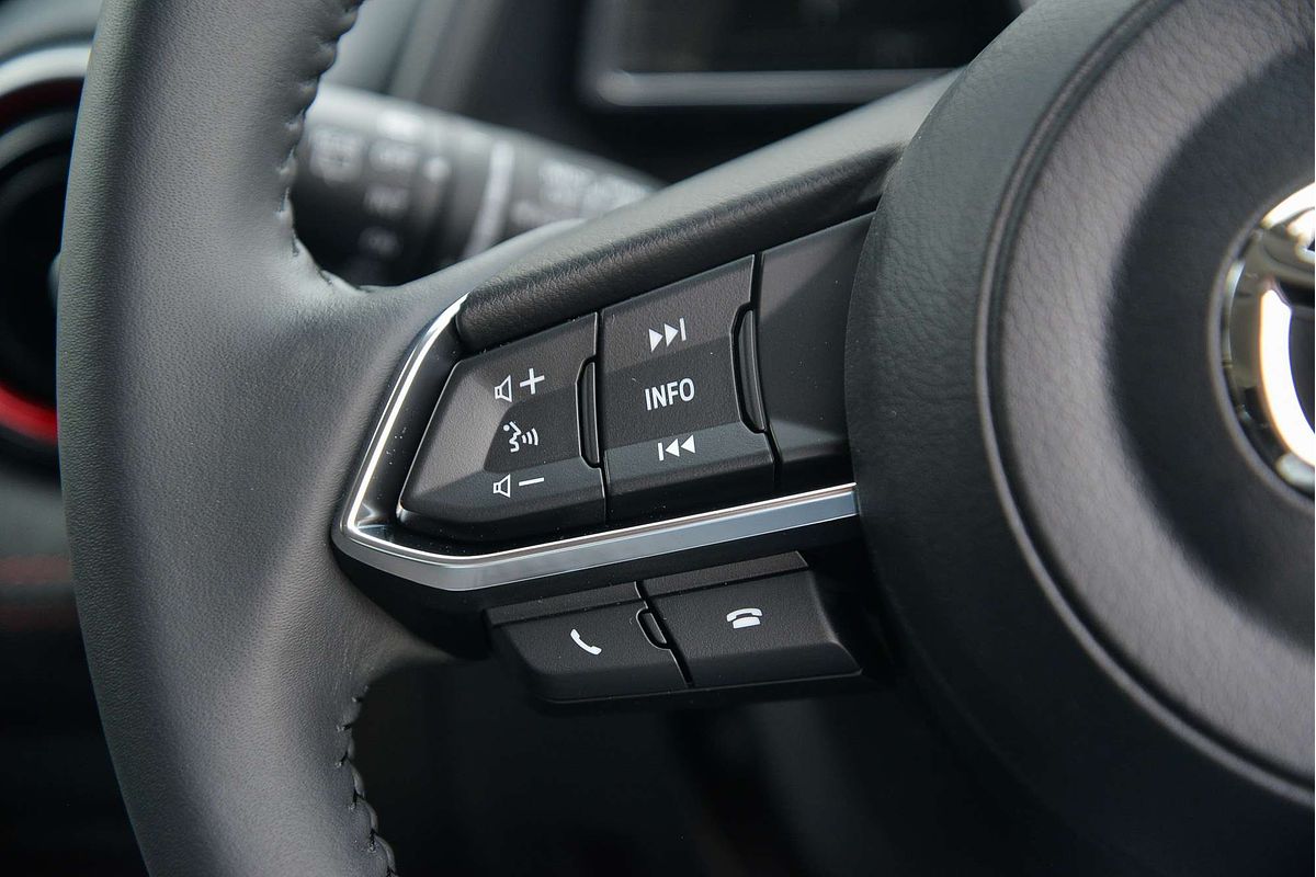 2025 Mazda 2 G15 GT DJ Series
