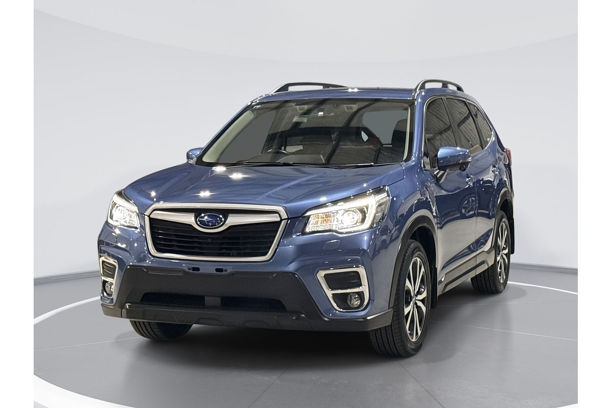 2019 Subaru Forester 2.5i Premium S5