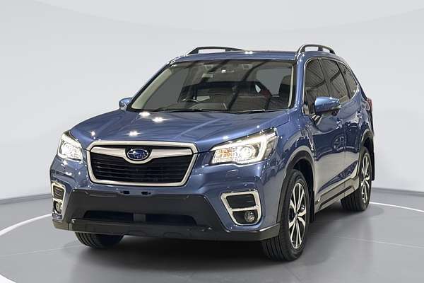 2019 Subaru Forester 2.5i Premium S5