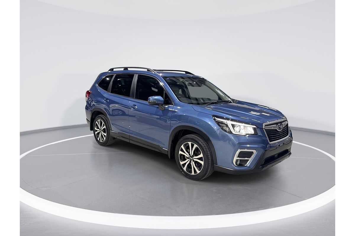 2019 Subaru Forester 2.5i Premium S5