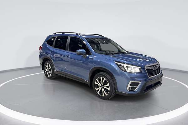 2019 Subaru Forester 2.5i Premium S5