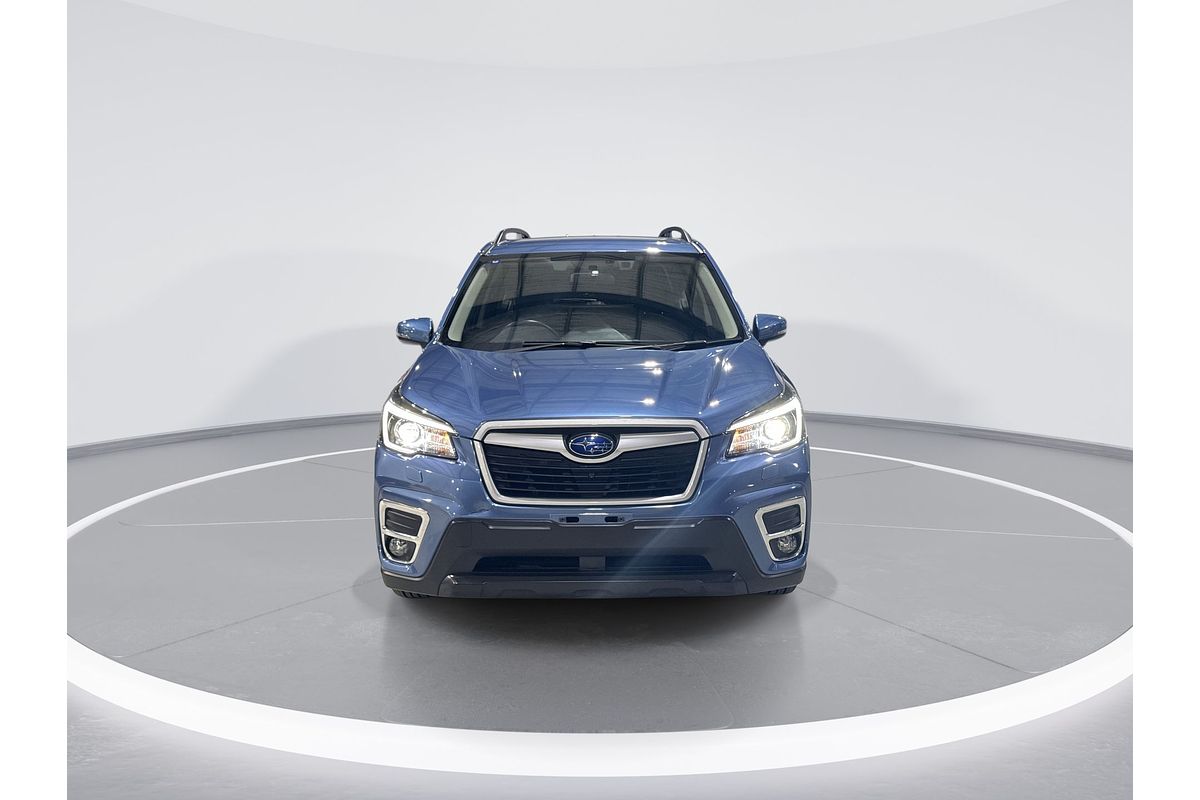 2019 Subaru Forester 2.5i Premium S5