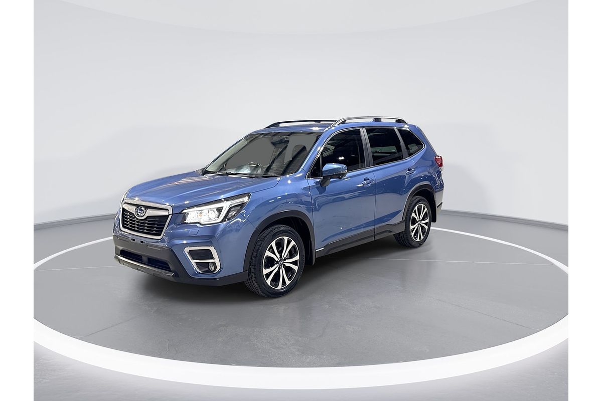 2019 Subaru Forester 2.5i Premium S5