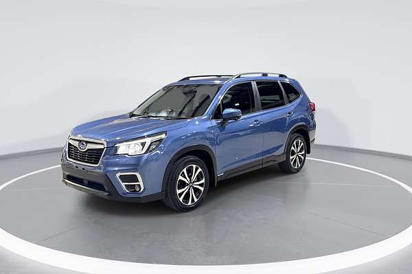 2019 Subaru Forester 2.5i Premium S5