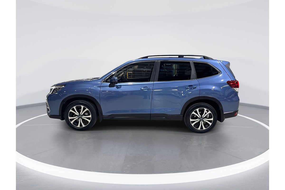 2019 Subaru Forester 2.5i Premium S5
