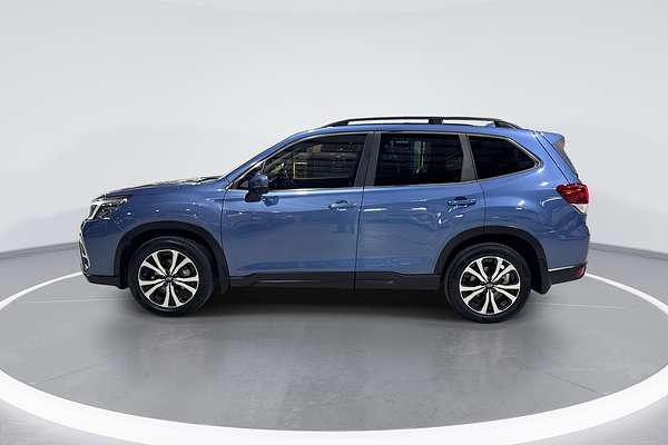 2019 Subaru Forester 2.5i Premium S5