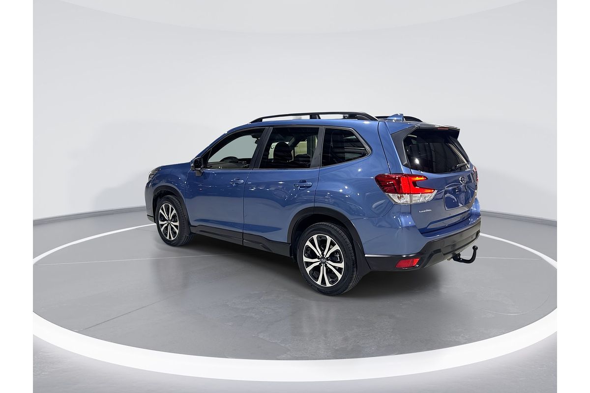 2019 Subaru Forester 2.5i Premium S5