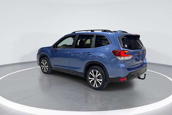 2019 Subaru Forester 2.5i Premium S5
