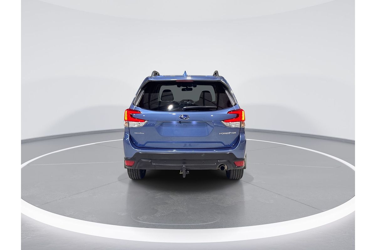 2019 Subaru Forester 2.5i Premium S5