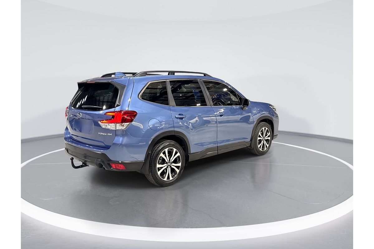 2019 Subaru Forester 2.5i Premium S5