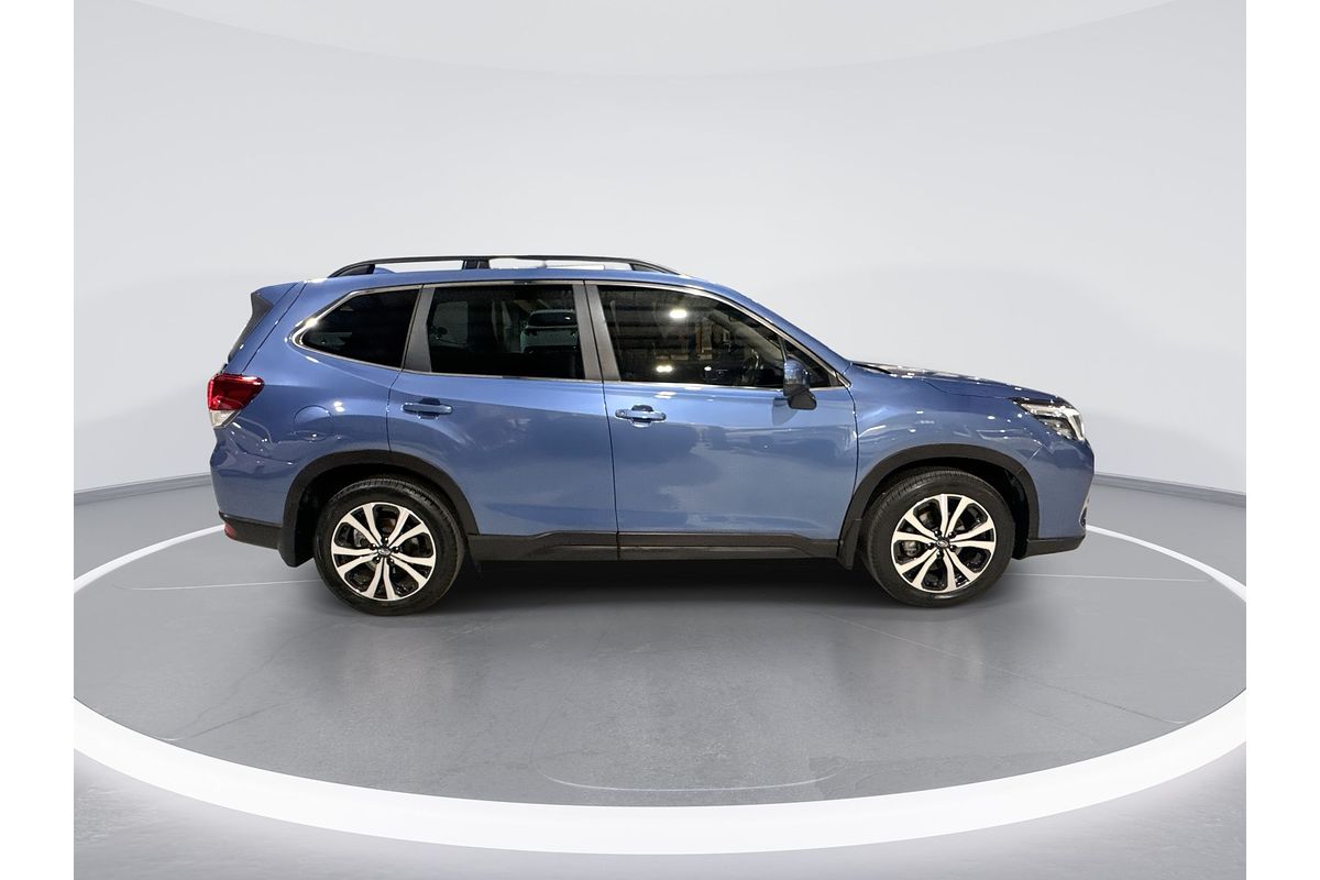 2019 Subaru Forester 2.5i Premium S5