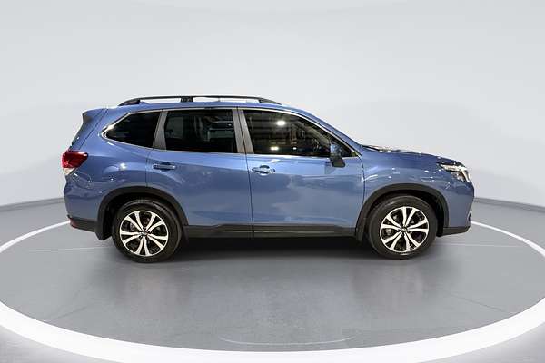 2019 Subaru Forester 2.5i Premium S5