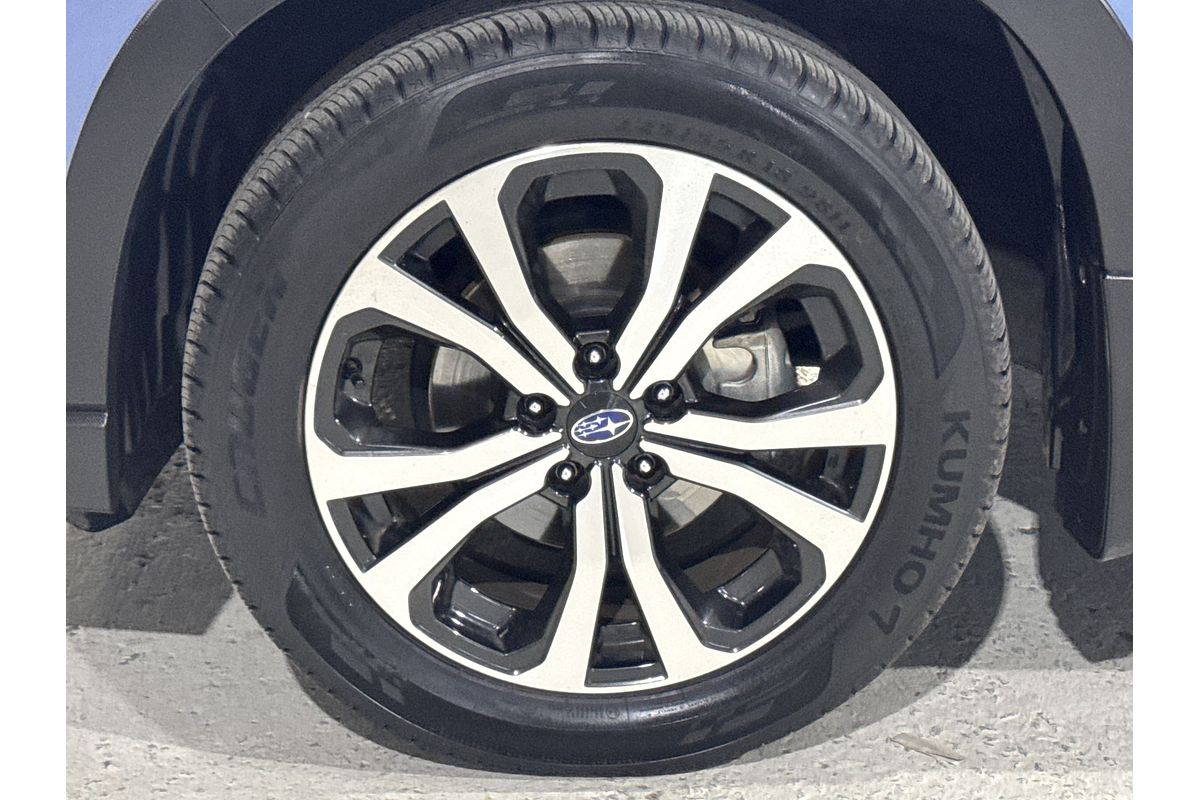 2019 Subaru Forester 2.5i Premium S5