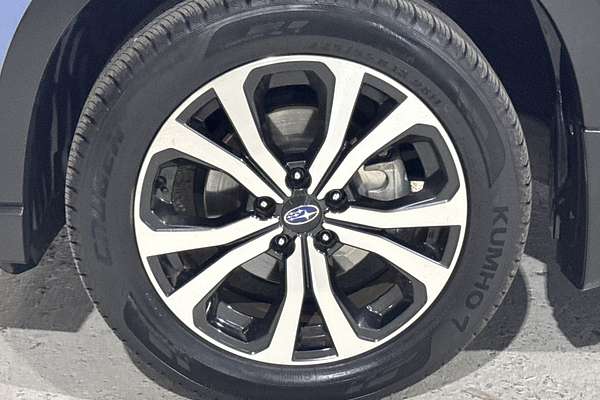 2019 Subaru Forester 2.5i Premium S5