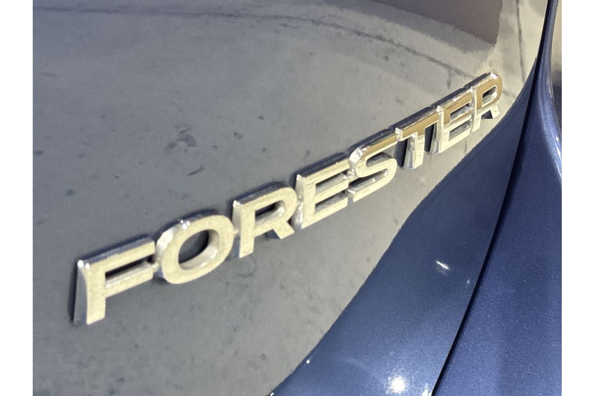 2019 Subaru Forester 2.5i Premium S5