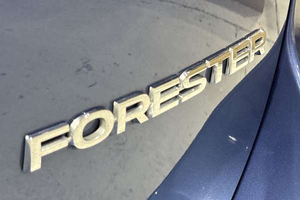 2019 Subaru Forester 2.5i Premium S5