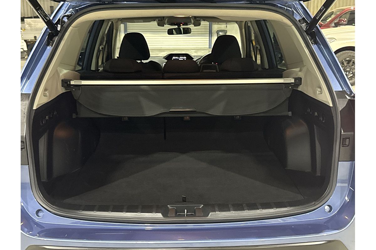 2019 Subaru Forester 2.5i Premium S5