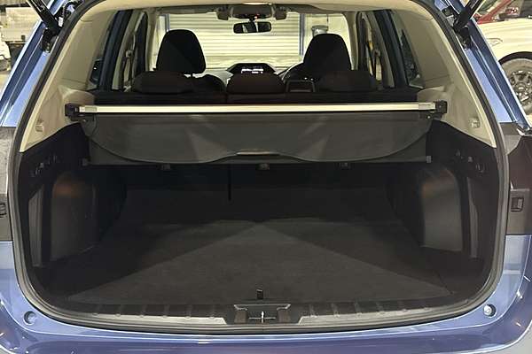 2019 Subaru Forester 2.5i Premium S5