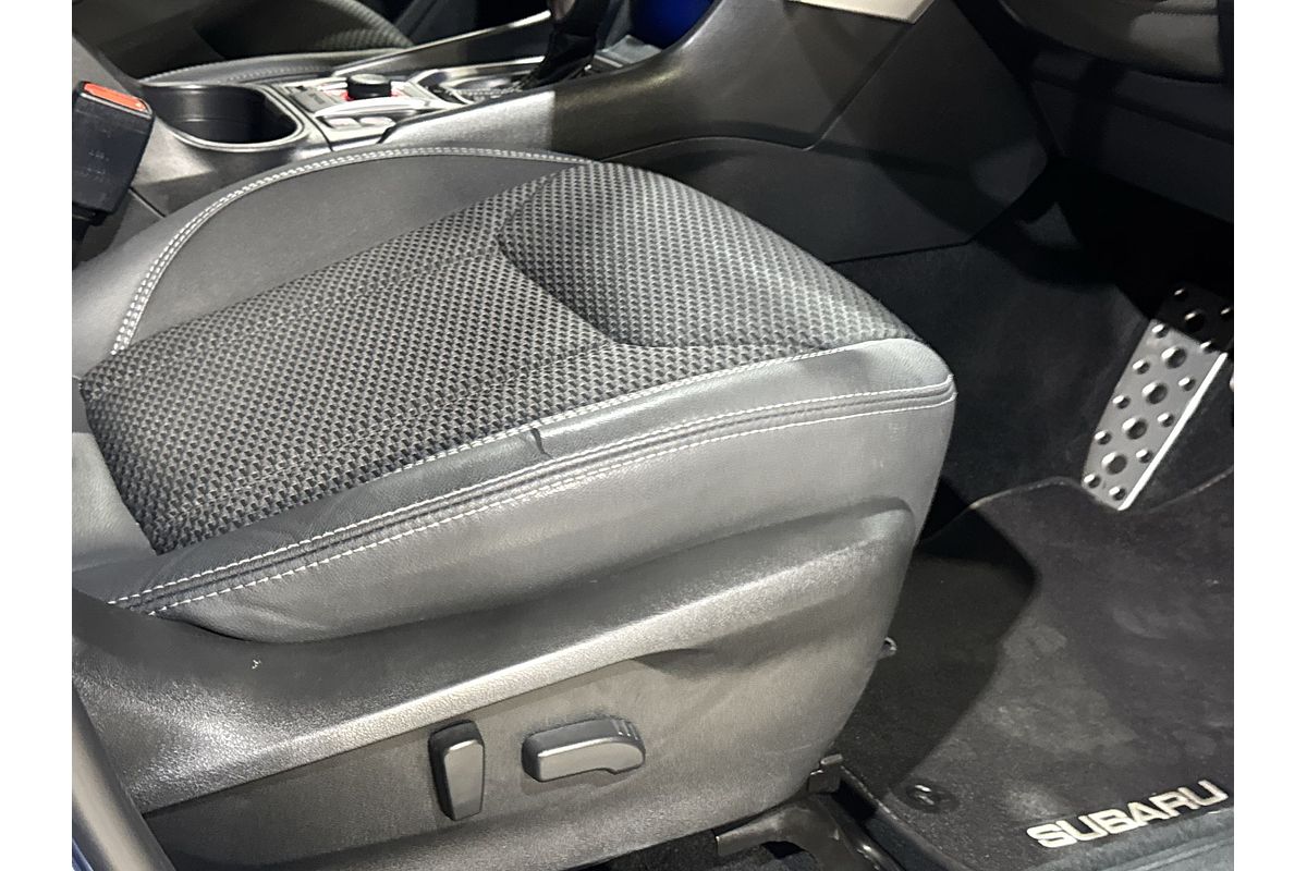 2019 Subaru Forester 2.5i Premium S5