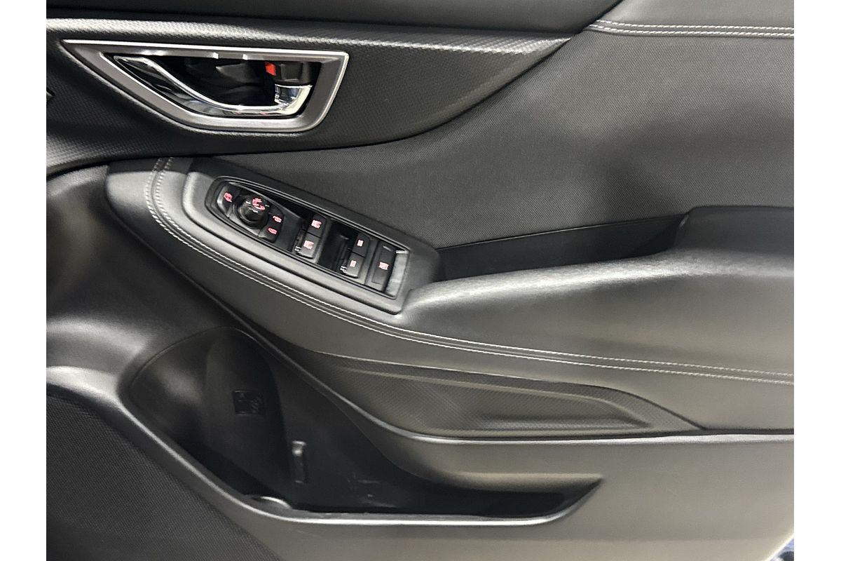 2019 Subaru Forester 2.5i Premium S5