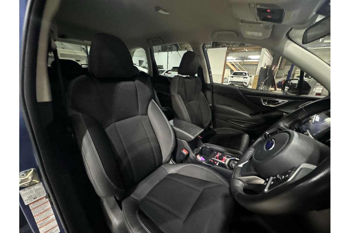 2019 Subaru Forester 2.5i Premium S5