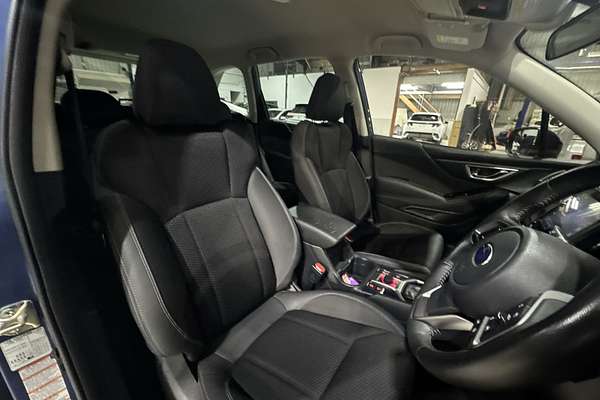2019 Subaru Forester 2.5i Premium S5