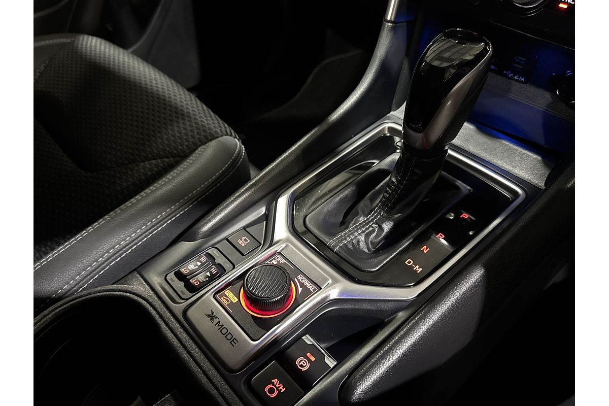 2019 Subaru Forester 2.5i Premium S5