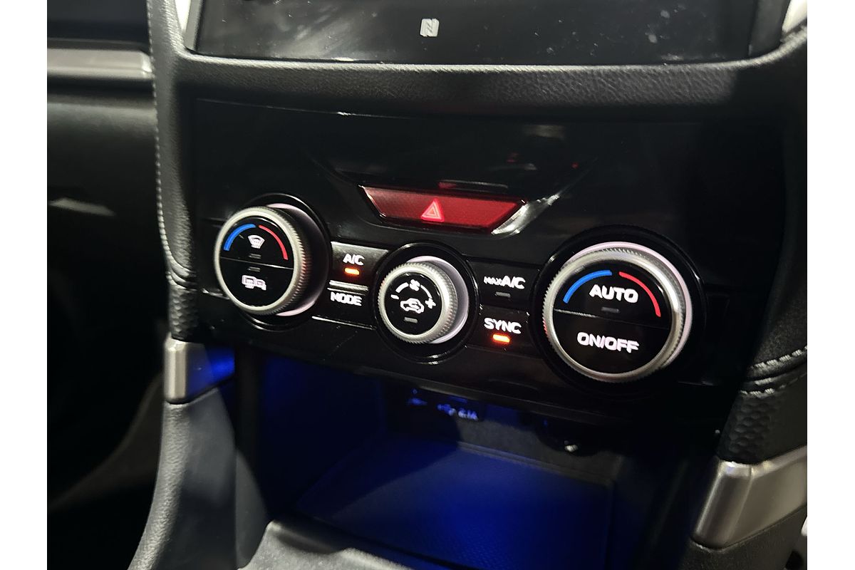 2019 Subaru Forester 2.5i Premium S5