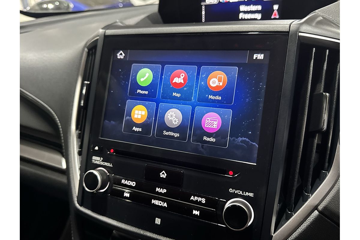 2019 Subaru Forester 2.5i Premium S5