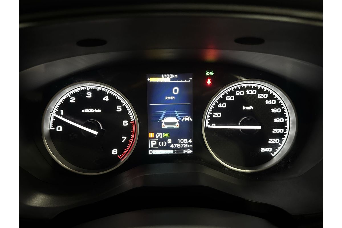 2019 Subaru Forester 2.5i Premium S5