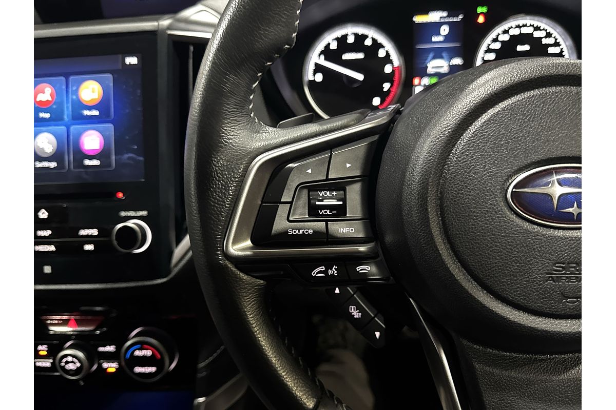 2019 Subaru Forester 2.5i Premium S5