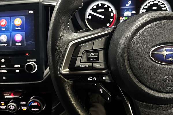 2019 Subaru Forester 2.5i Premium S5