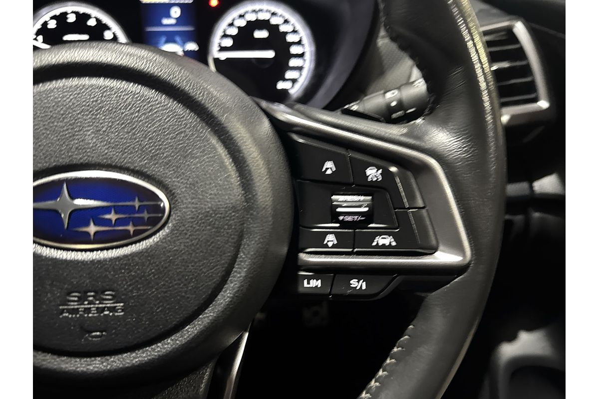 2019 Subaru Forester 2.5i Premium S5