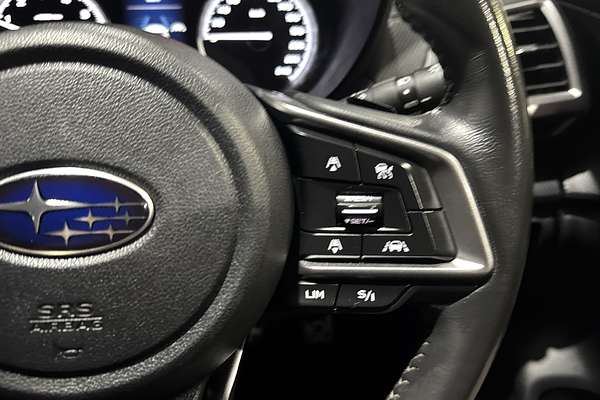 2019 Subaru Forester 2.5i Premium S5