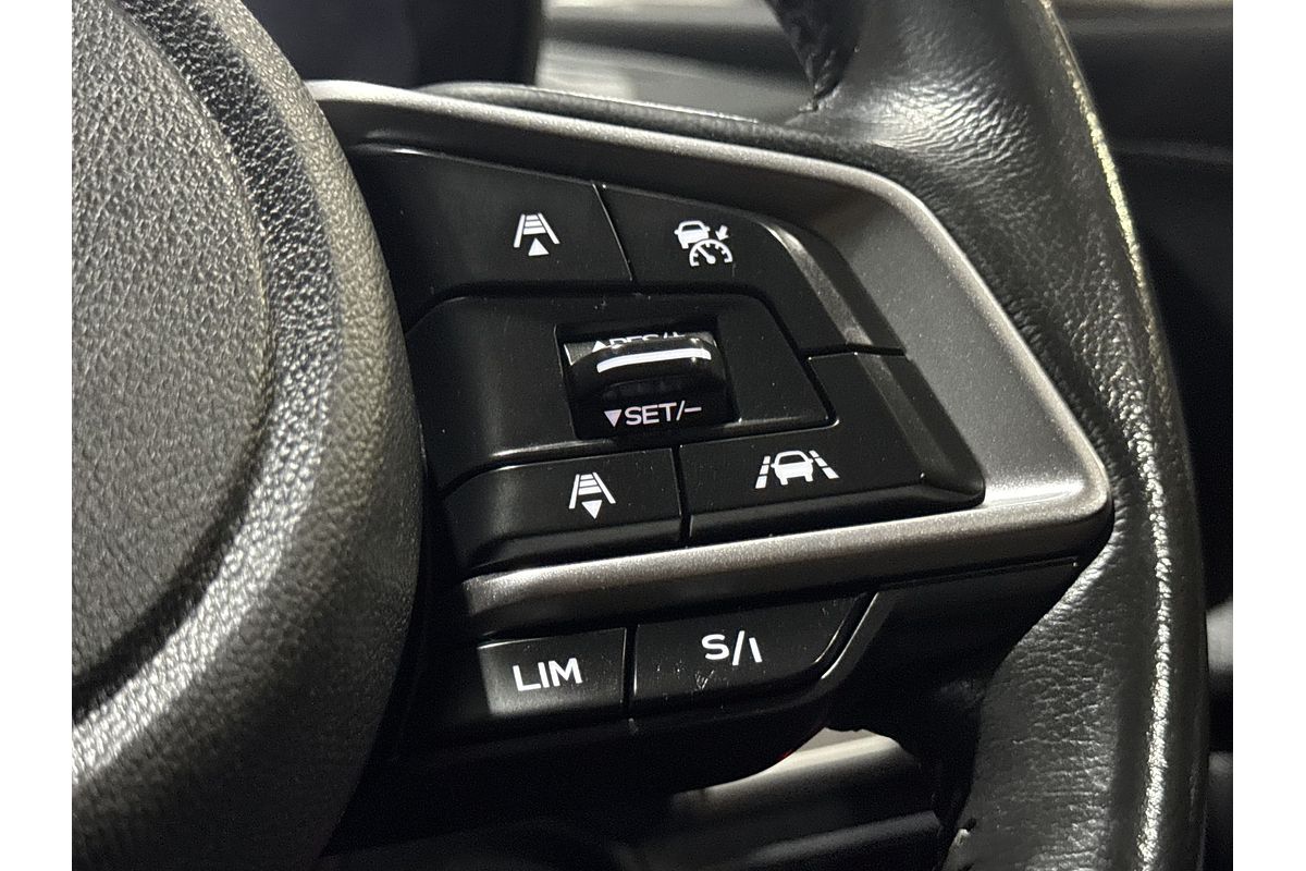 2019 Subaru Forester 2.5i Premium S5