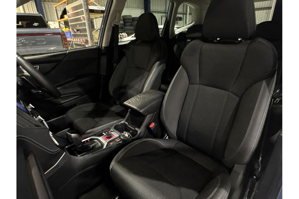 2019 Subaru Forester 2.5i Premium S5
