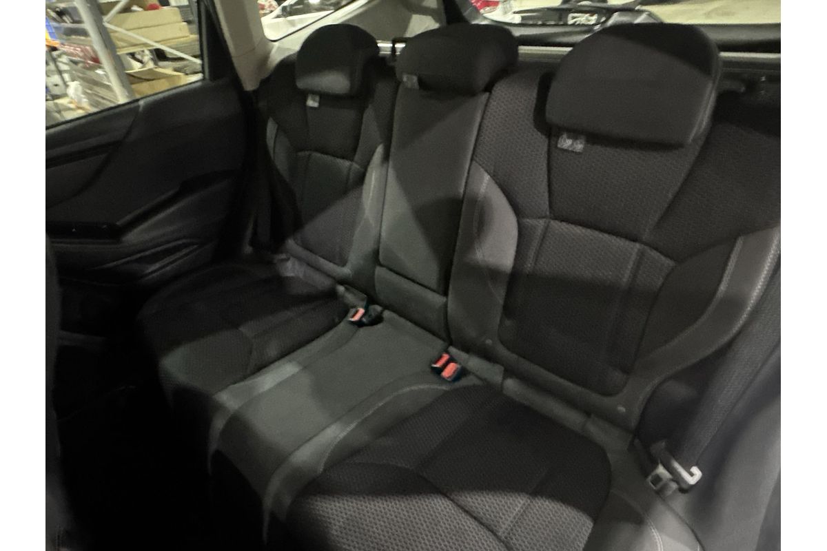 2019 Subaru Forester 2.5i Premium S5