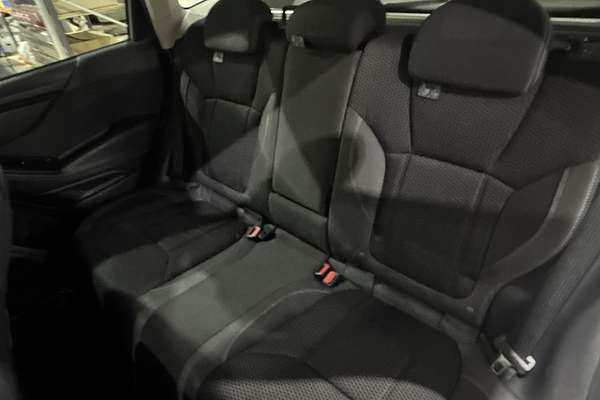 2019 Subaru Forester 2.5i Premium S5