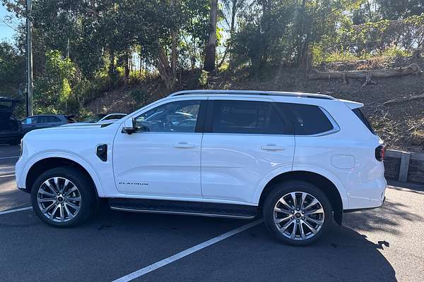 2024 Ford Everest Platinum