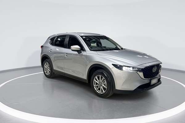 2022 Mazda CX-5 Touring KF Series