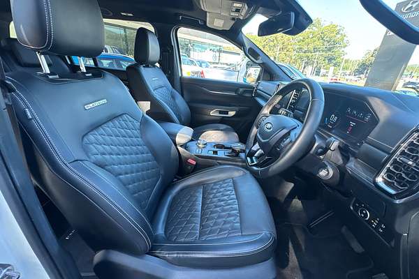 2024 Ford Everest Platinum