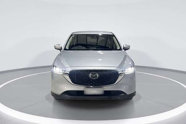 2022 Mazda CX-5 Touring KF Series