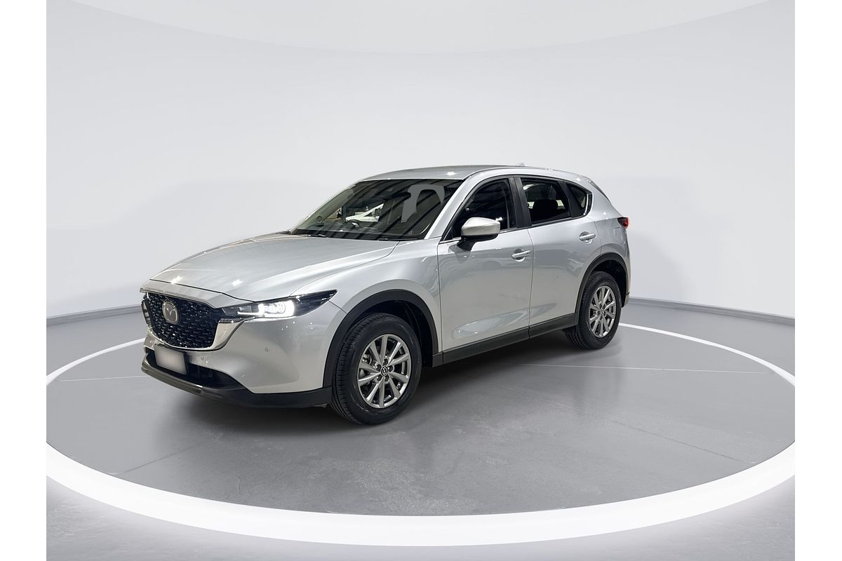 2022 Mazda CX-5 Touring KF Series