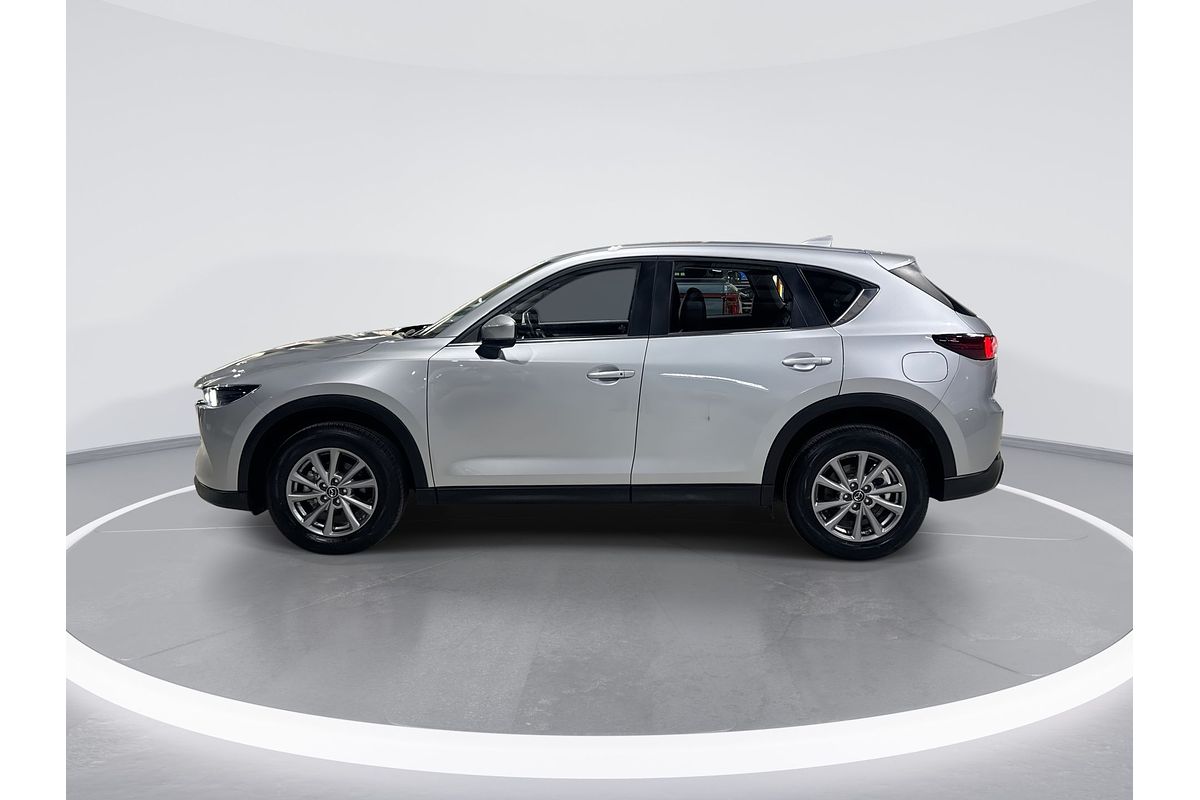 2022 Mazda CX-5 Touring KF Series