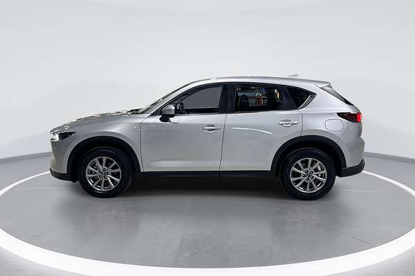 2022 Mazda CX-5 Touring KF Series