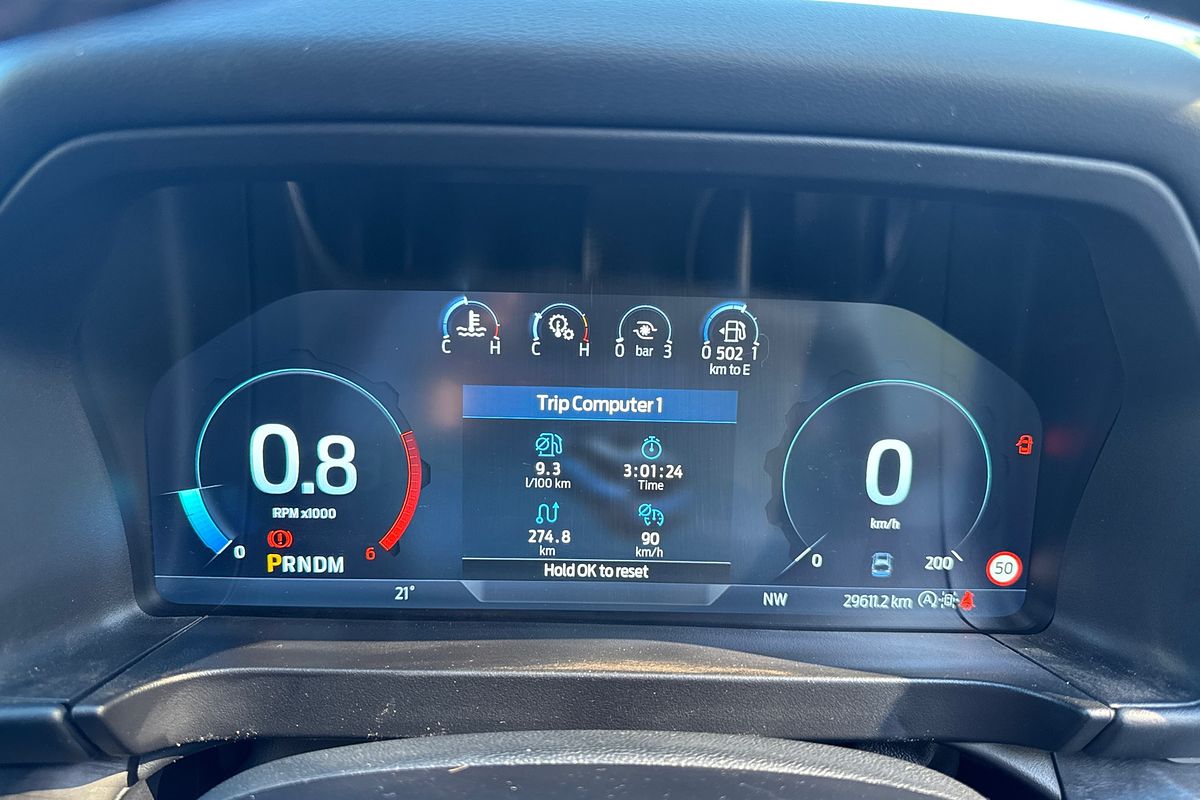 2024 Ford Everest Platinum