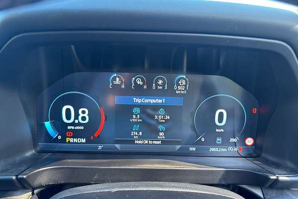 2024 Ford Everest Platinum